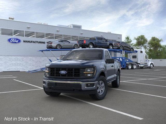 new 2025 Ford F-150 car, priced at $47,710