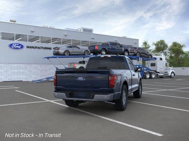 new 2025 Ford F-150 car, priced at $47,710