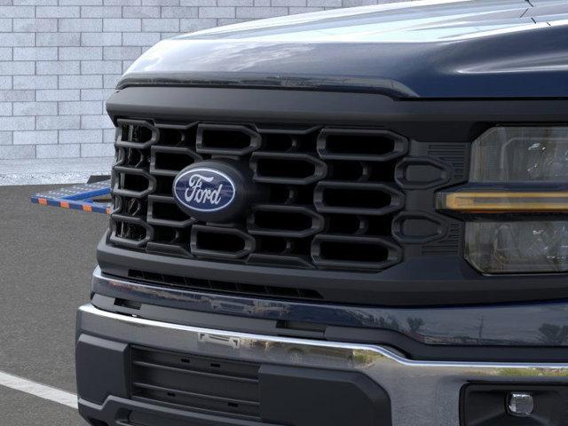 new 2025 Ford F-150 car, priced at $47,710