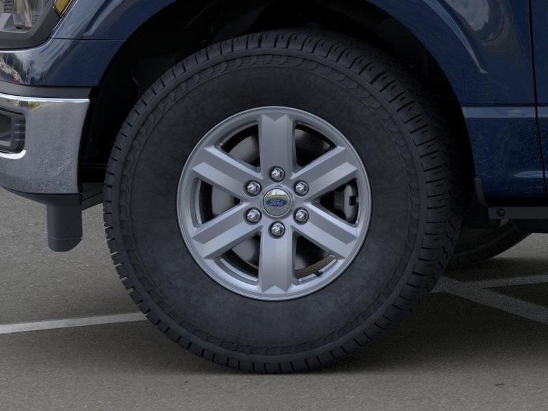 new 2025 Ford F-150 car, priced at $47,710