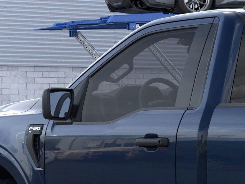 new 2025 Ford F-150 car, priced at $47,710