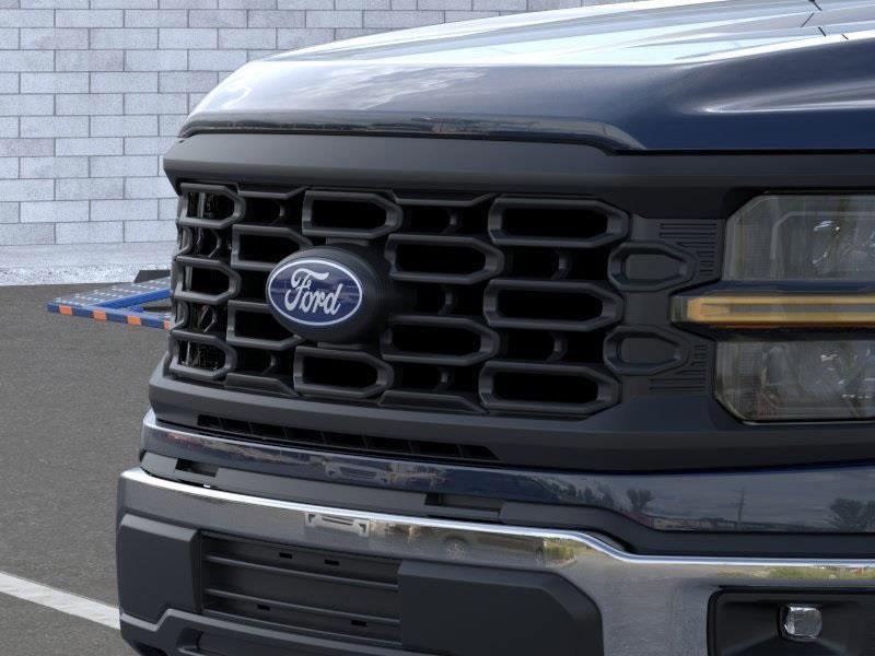 new 2025 Ford F-150 car, priced at $47,710