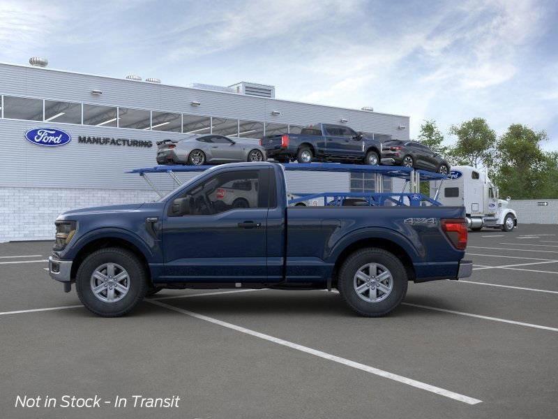new 2025 Ford F-150 car, priced at $47,710