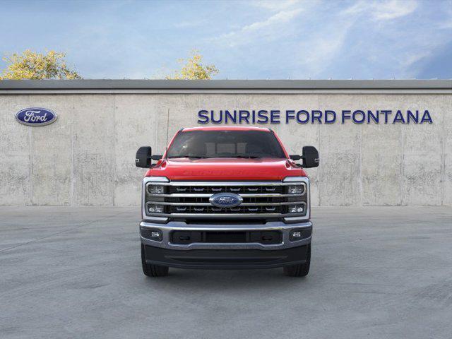 new 2023 Ford F-250 car, priced at $81,950