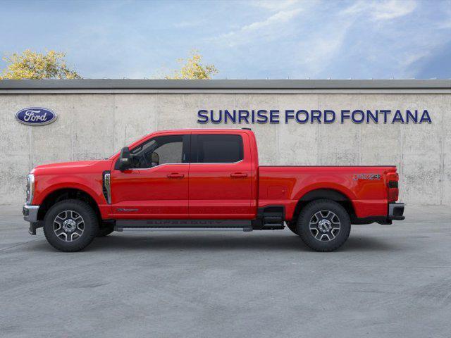 new 2023 Ford F-250 car, priced at $81,950