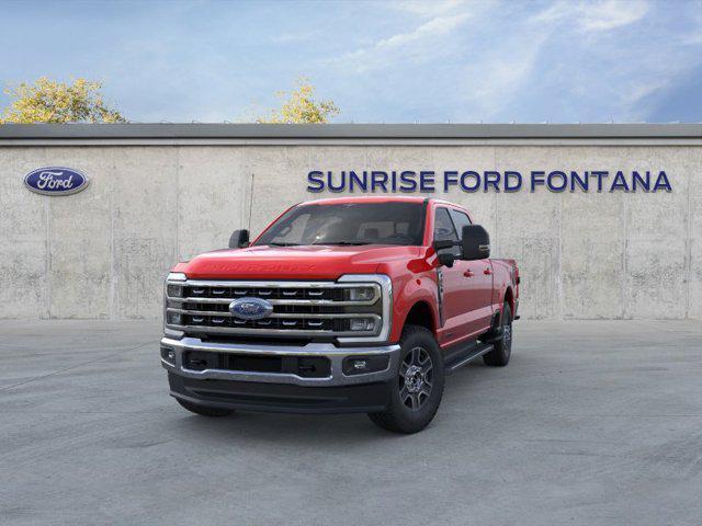 new 2023 Ford F-250 car, priced at $81,950