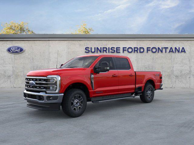 new 2023 Ford F-250 car, priced at $81,950