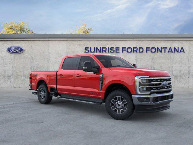 new 2023 Ford F-250 car, priced at $81,950