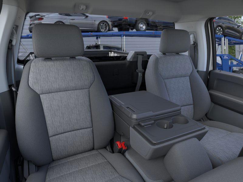 new 2025 Ford F-150 car, priced at $52,215