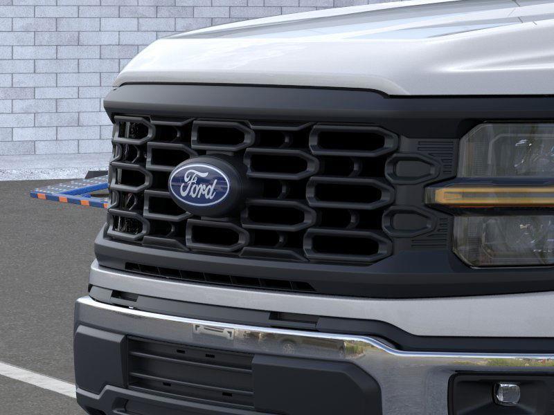 new 2025 Ford F-150 car, priced at $52,215