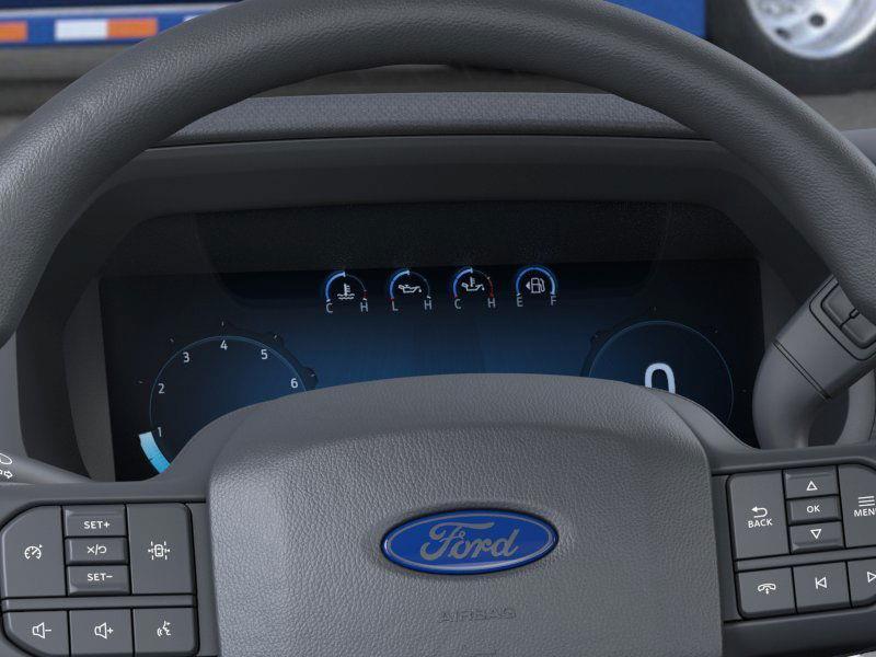 new 2025 Ford F-150 car, priced at $52,215