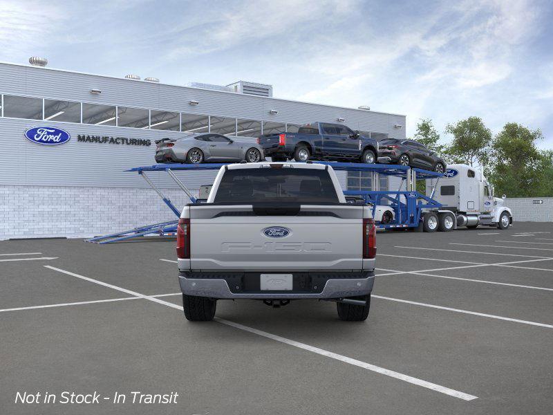 new 2025 Ford F-150 car, priced at $52,215