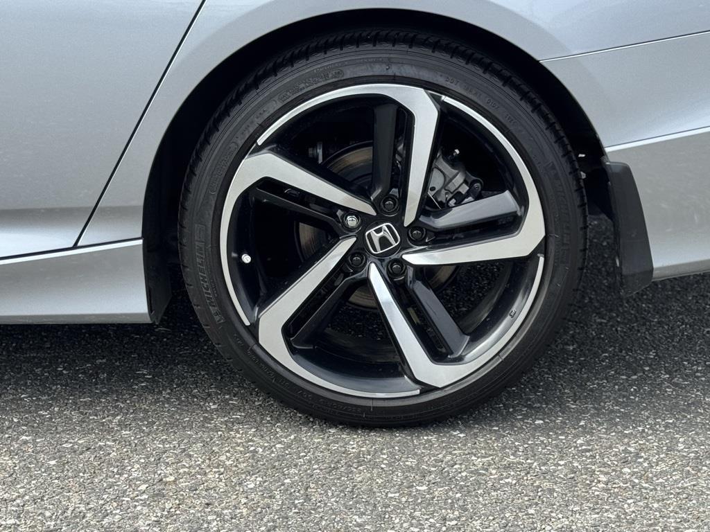 used 2021 Honda Accord car, priced at $21,800