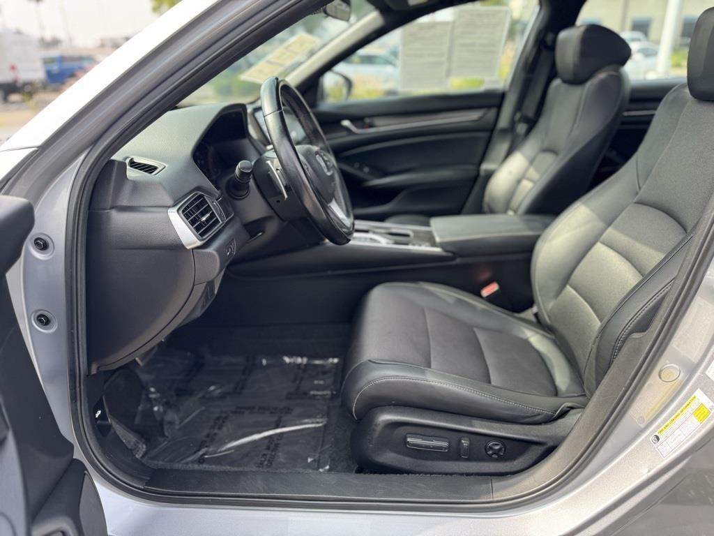 used 2021 Honda Accord car, priced at $21,800