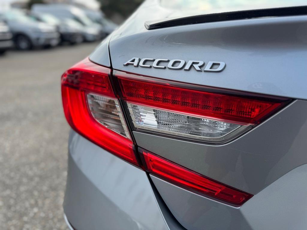 used 2021 Honda Accord car, priced at $23,300