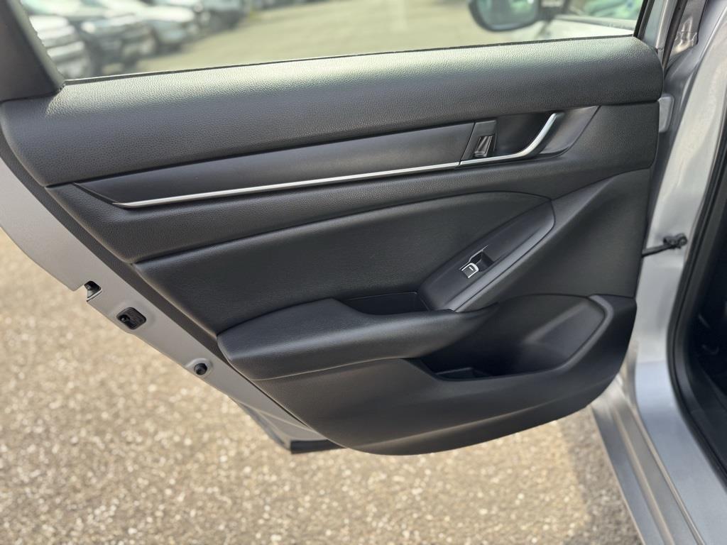 used 2021 Honda Accord car, priced at $21,800