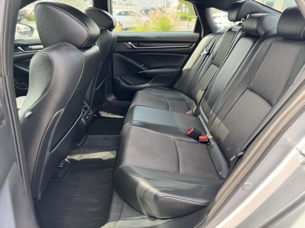 used 2021 Honda Accord car, priced at $21,800