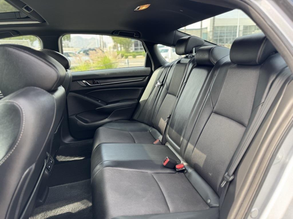 used 2021 Honda Accord car, priced at $21,800