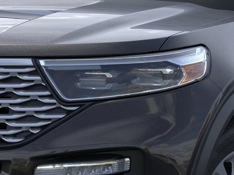 new 2023 Ford Explorer car, priced at $61,030