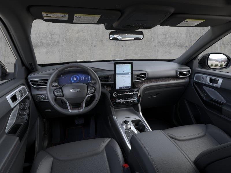 new 2023 Ford Explorer car, priced at $61,030