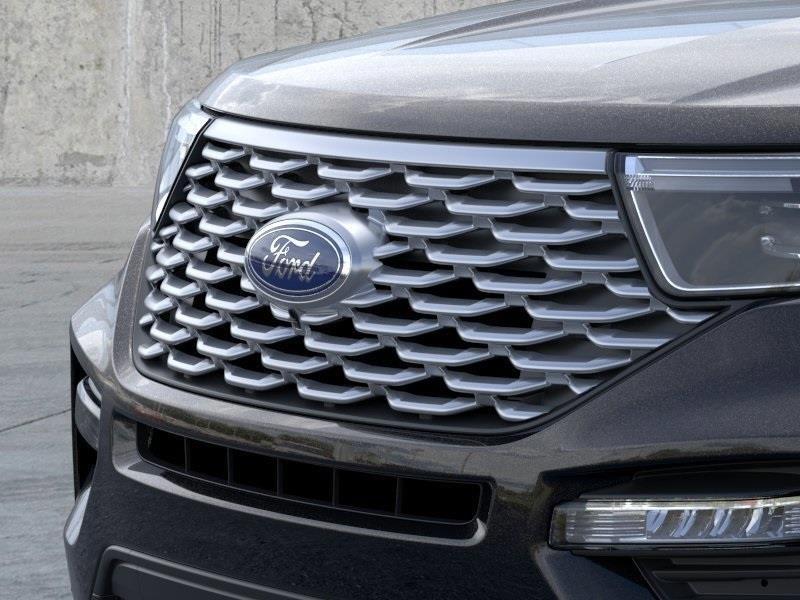new 2023 Ford Explorer car, priced at $61,030