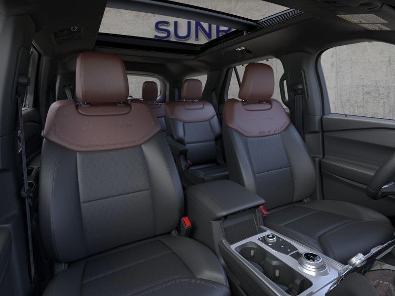 new 2023 Ford Explorer car, priced at $61,030