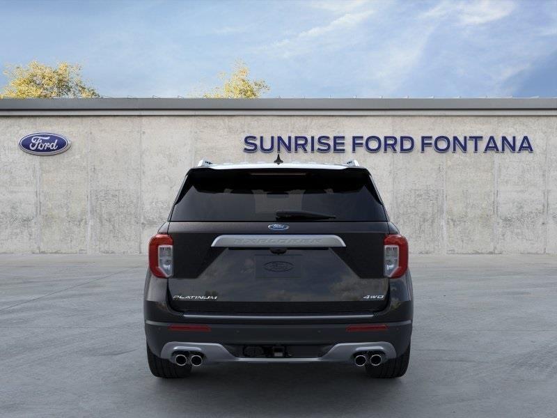 new 2023 Ford Explorer car, priced at $61,030
