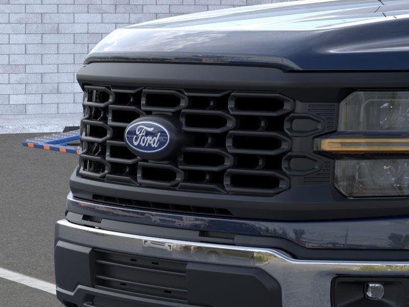 new 2025 Ford F-150 car, priced at $53,635