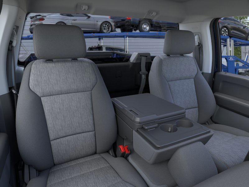 new 2025 Ford F-150 car, priced at $53,635