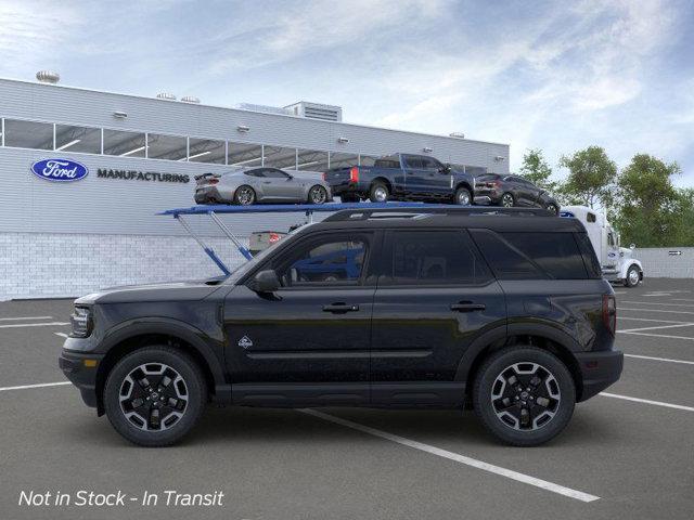 new 2024 Ford Bronco Sport car, priced at $34,780