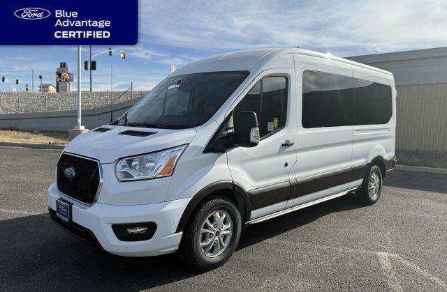 used 2022 Ford Transit-350 car, priced at $44,400