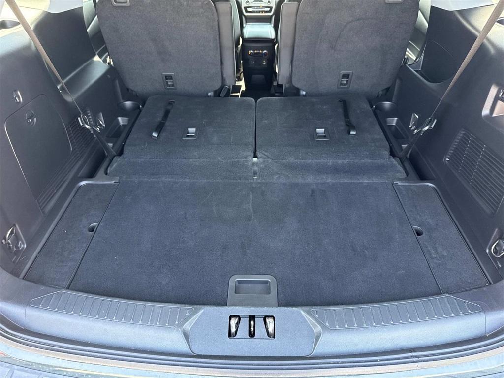 used 2022 Ford Explorer car, priced at $27,700