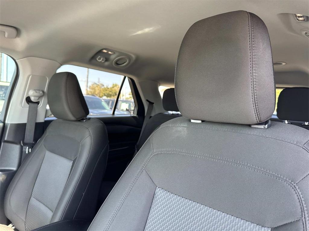 used 2022 Ford Explorer car, priced at $27,700