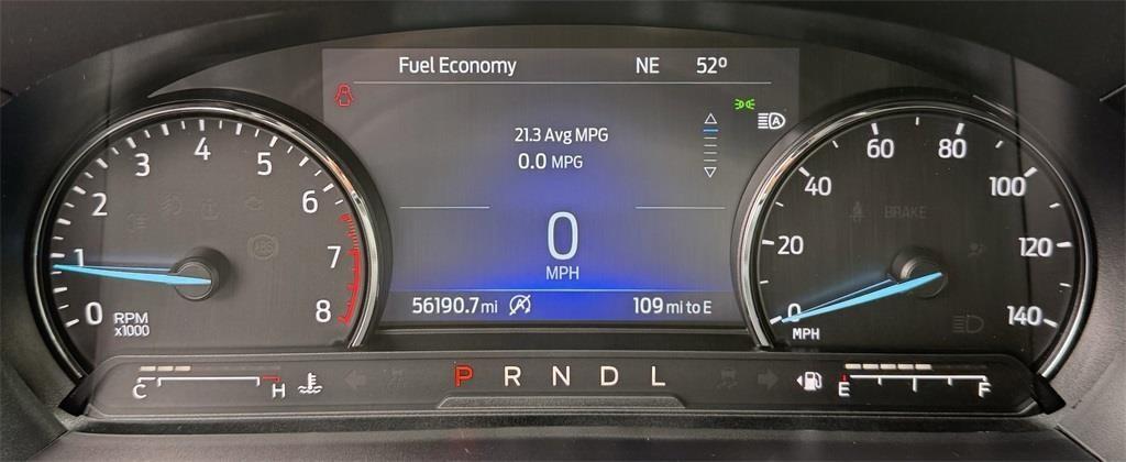 used 2022 Ford Explorer car, priced at $29,300