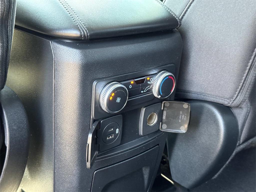 used 2022 Ford Explorer car, priced at $27,700
