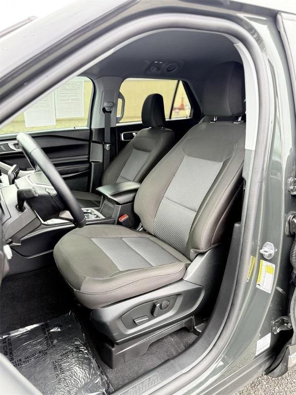 used 2022 Ford Explorer car, priced at $29,300