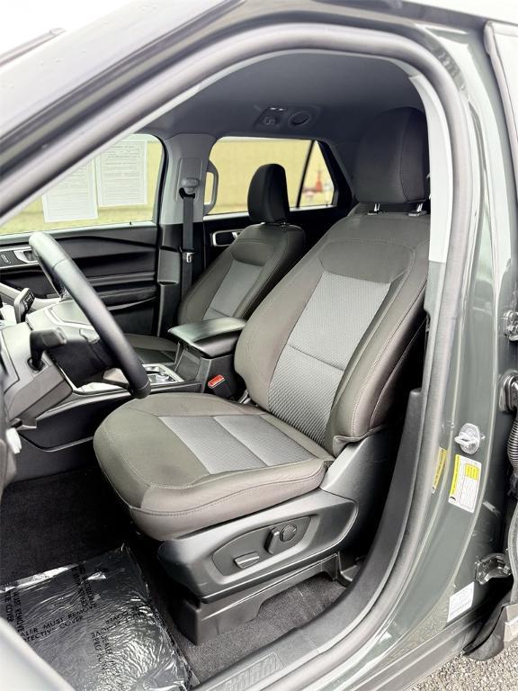 used 2022 Ford Explorer car, priced at $29,300