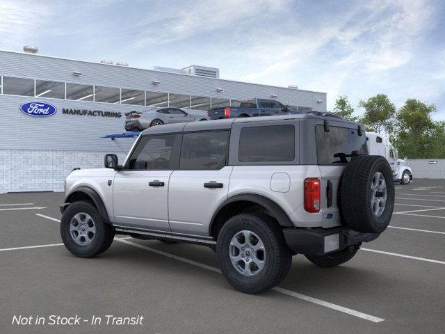 new 2024 Ford Bronco car, priced at $47,100