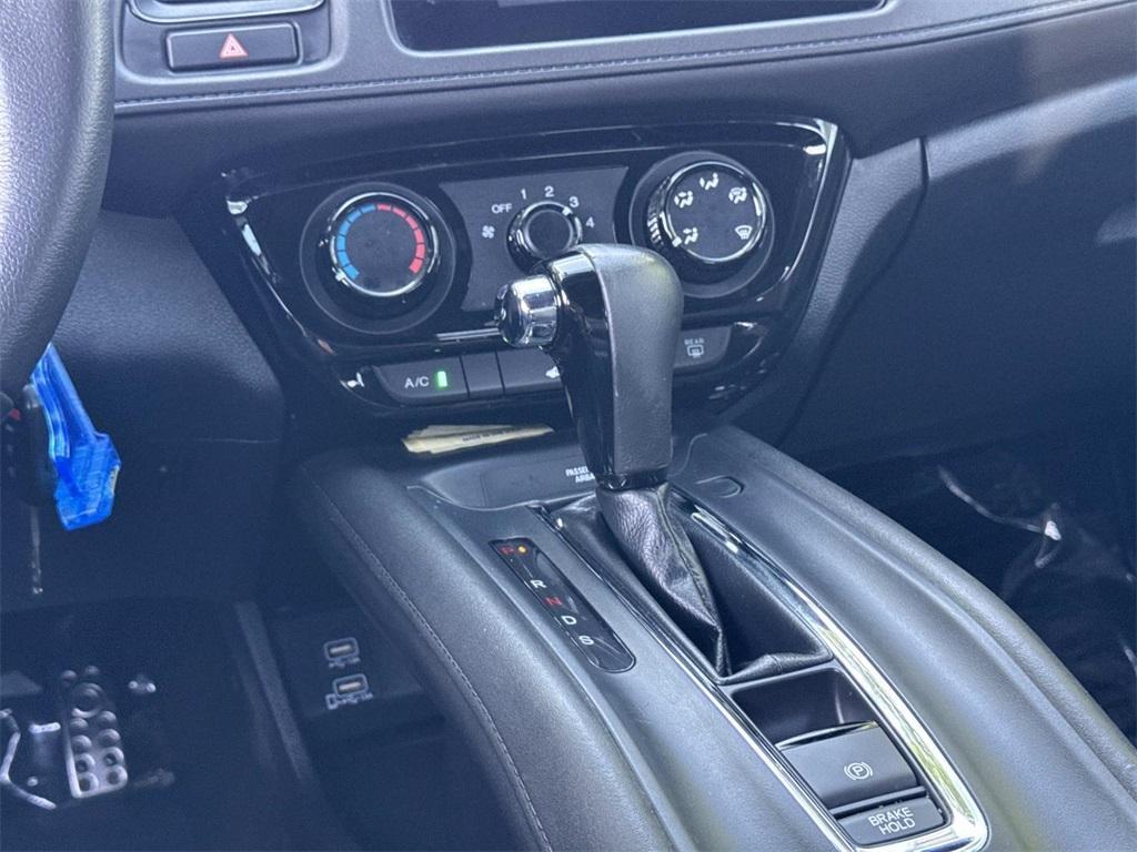 used 2022 Honda HR-V car, priced at $19,200