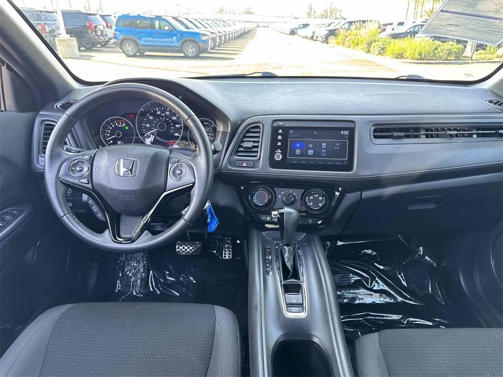 used 2022 Honda HR-V car, priced at $19,200