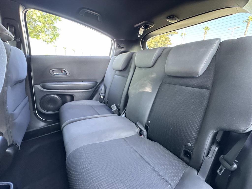 used 2022 Honda HR-V car, priced at $19,200