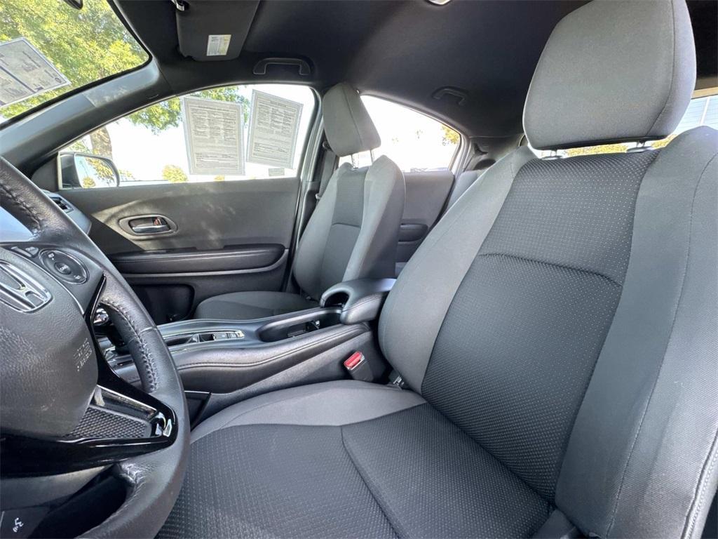 used 2022 Honda HR-V car, priced at $19,200
