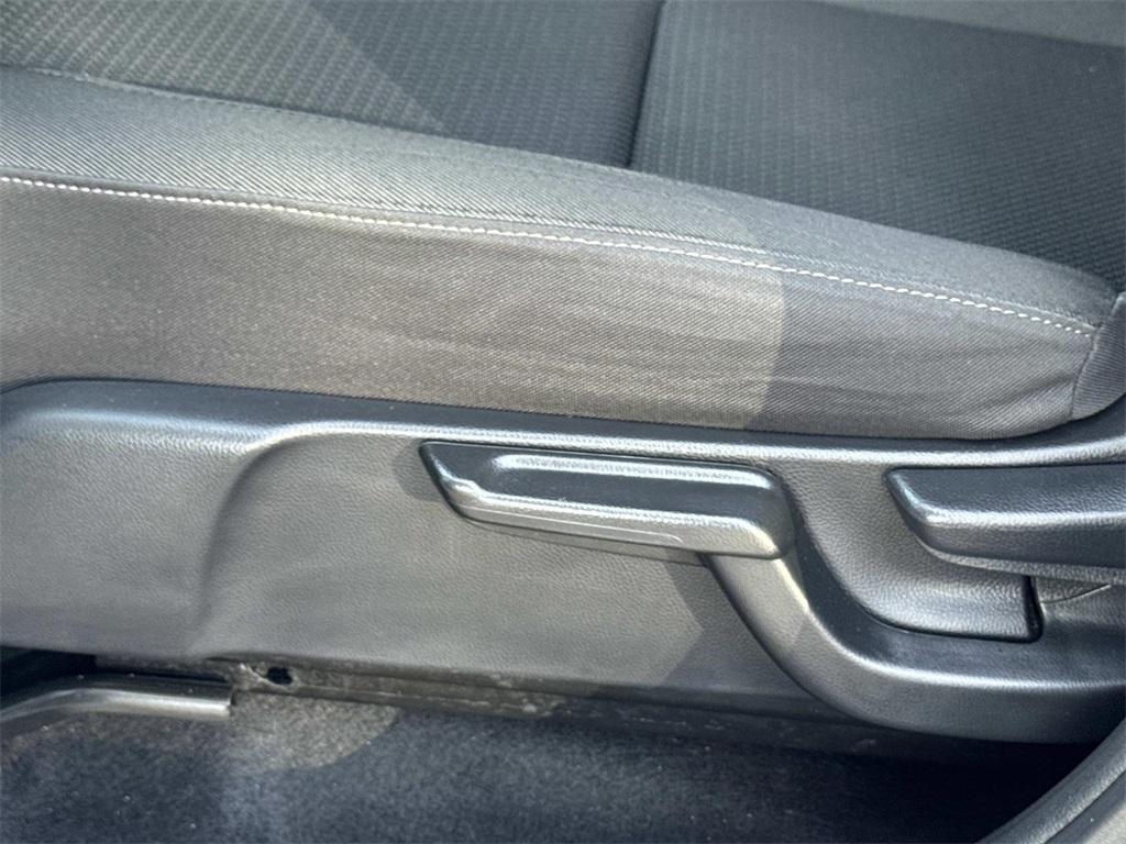 used 2022 Honda HR-V car, priced at $19,200