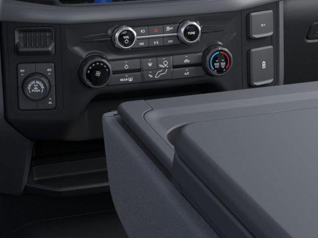 new 2025 Ford F-150 car, priced at $47,610
