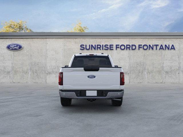 new 2025 Ford F-150 car, priced at $47,610
