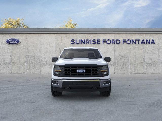new 2025 Ford F-150 car, priced at $47,610