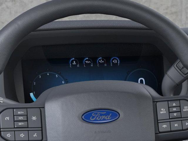 new 2025 Ford F-150 car, priced at $47,610