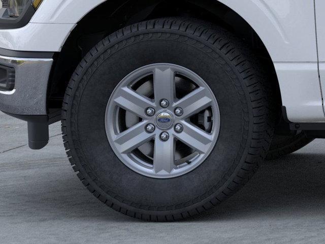 new 2025 Ford F-150 car, priced at $47,610