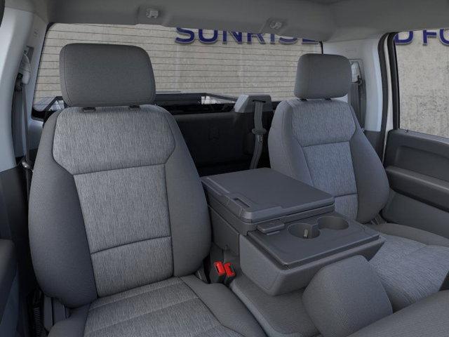 new 2025 Ford F-150 car, priced at $47,610