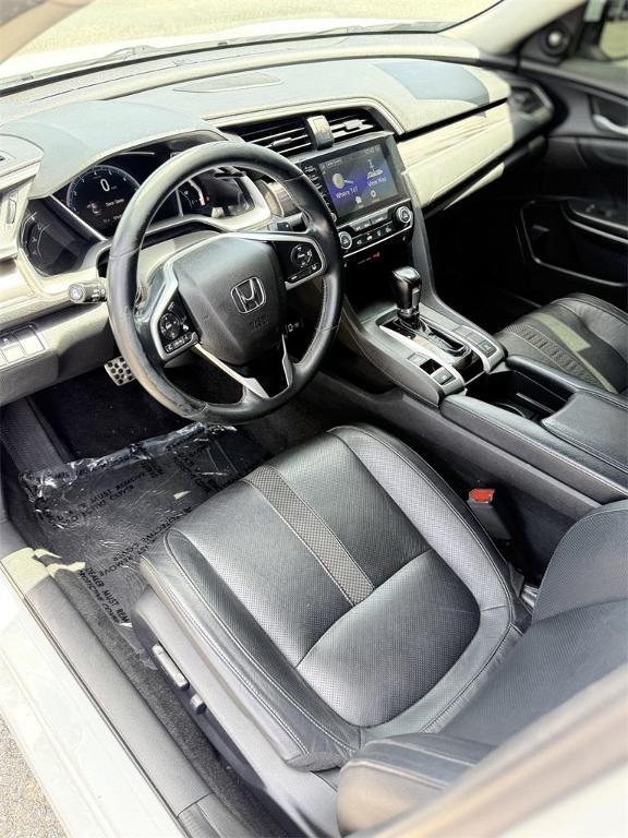 used 2020 Honda Civic car, priced at $20,800